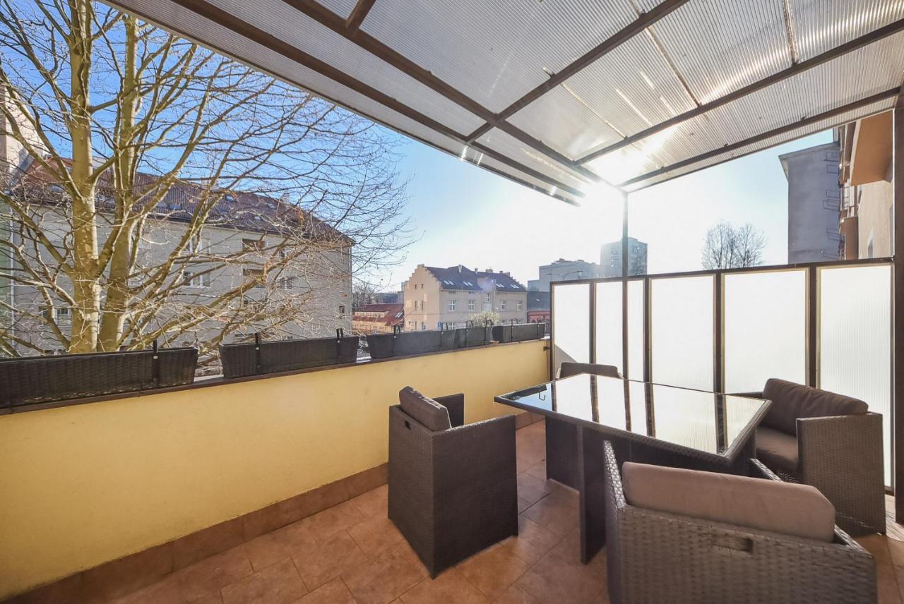 City Komfort Terrace Kosice Exterior photo