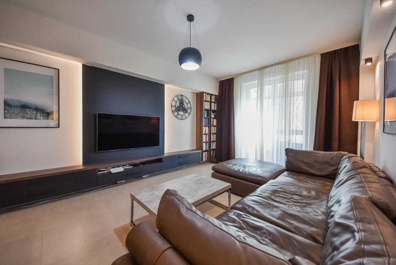 City Komfort Terrace Kosice Exterior photo