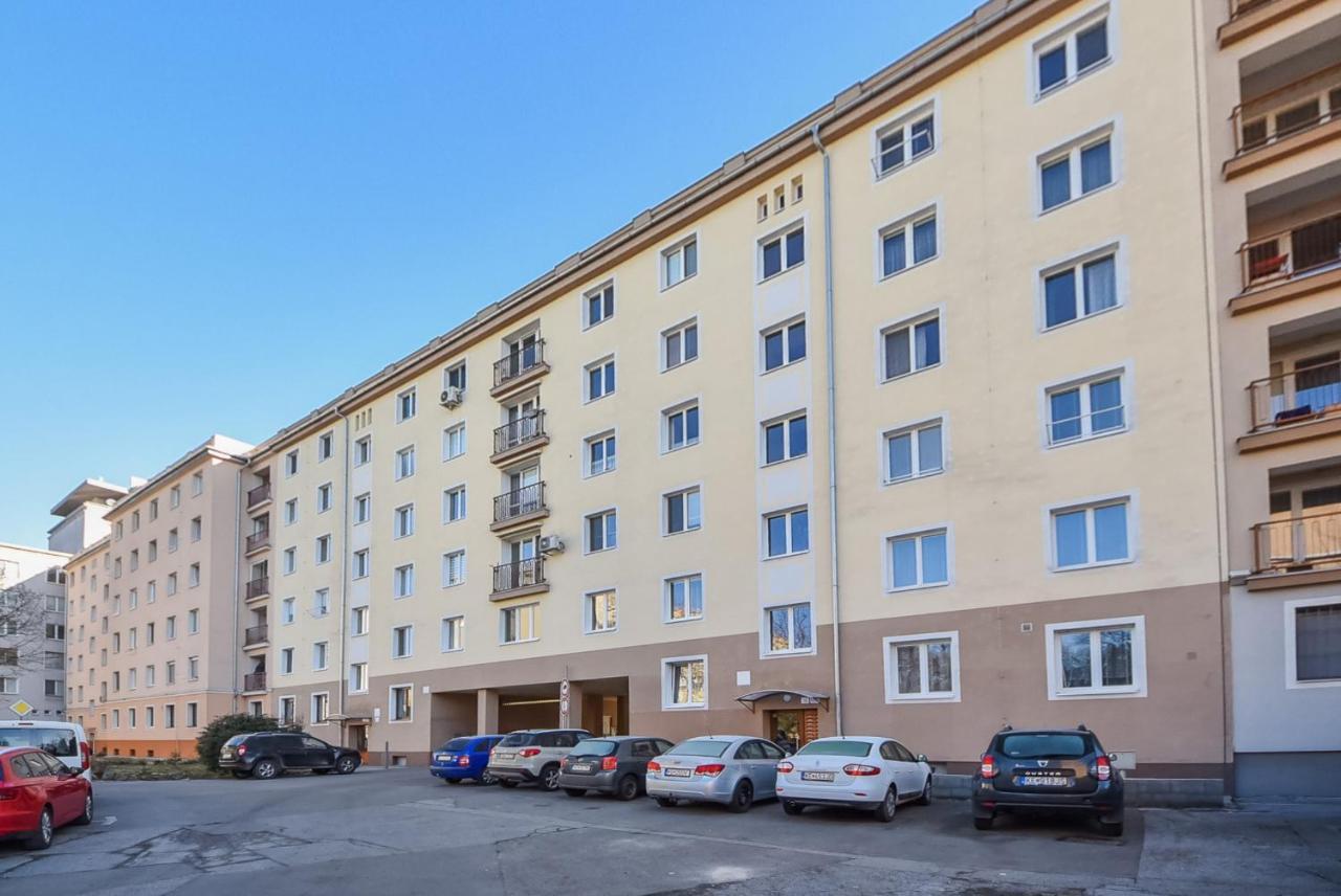City Komfort Terrace Kosice Exterior photo